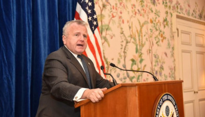 США повернули свого посла до Росії 