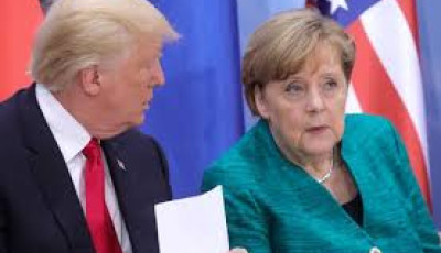Меркель закликала не надто догоджати Трампу