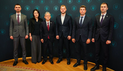 Микола Калашник зустрівся з Надзвичайним і Повноважним Послом Японії в Україні Масаші Накаґоме
