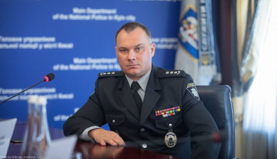 Іван Вигівський: «Столичні поліцейські повідомили чотирьом спільникам про підозру у вчиненні підпалу держустанови»