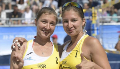 Чемпионки Украины сестры Махно задумались о смене гражданства из-за чиновнического произвола