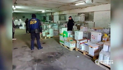 Нацполіція викрила підприємство зі зв’язками в рф та рб