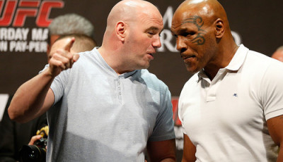 Президент UFC: «Умоляю Майка Тайсона не выходить в ринг»