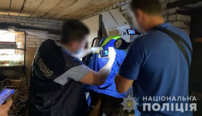 Черкаська поліція розкрила вбивство тальнівського валютника, якого розшукували як безвісти зниклого