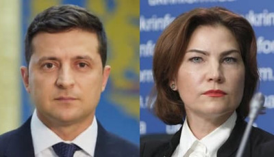 Венедіктова: я не прислуговую політикам