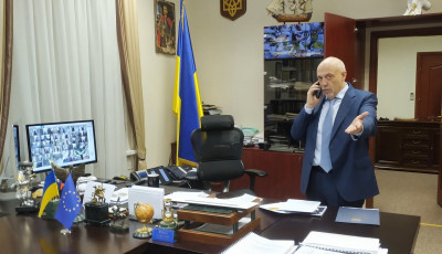 На літаку була паніка: керівник комісії з розслідування авіакастрофи в Ірані