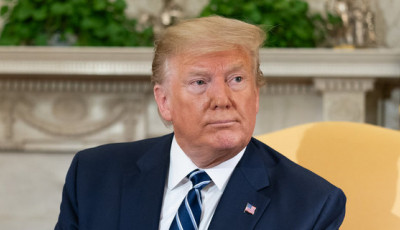 Трамп запропонував експерементальне лікування від коронавірусу для Джонсона