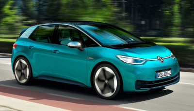 Volkswagen відкликає майже 100 000 електрокарів через проблеми з акумуляторними модулями