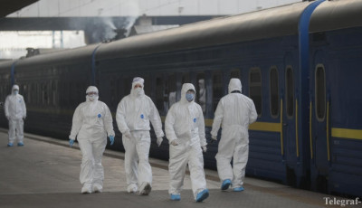 Covid-19 в Украине: в Минздраве назвали наиболее часто болеющую категорию населения